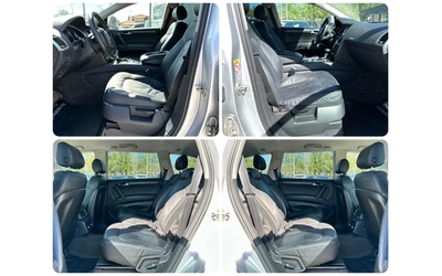 Audi Q7 3.0TDI 233HP 6+ 1 - автомобили, коли, обяви за нови и употребявани 12