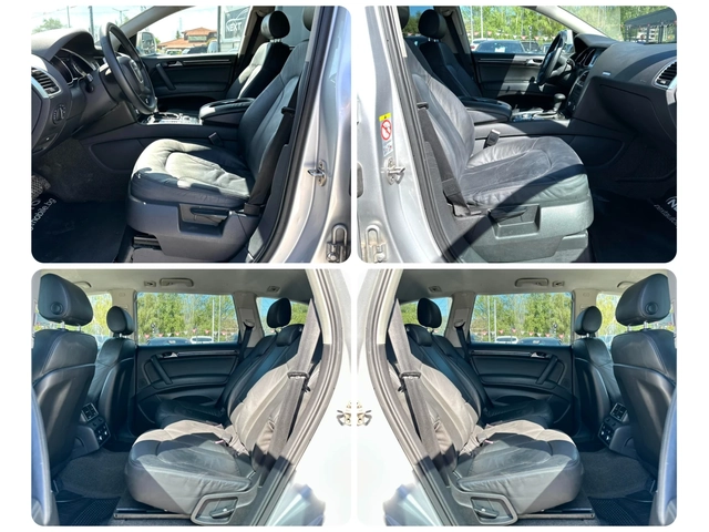 Audi Q7 3.0TDI 233HP 6+ 1 - автомобили, коли, обяви за нови и употребявани 12