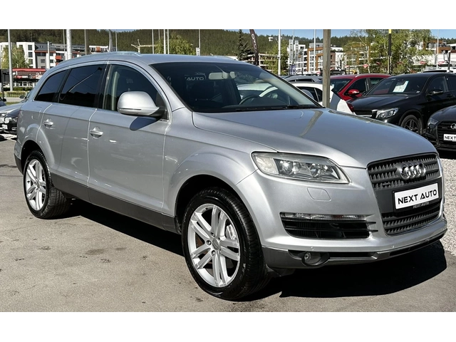 Audi Q7 3.0TDI 233HP 6+ 1 - автомобили, коли, обяви за нови и употребявани 2