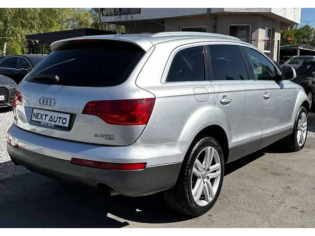Audi Q7 3.0TDI 233HP 6+ 1 - автомобили, коли, обяви за нови и употребявани 4