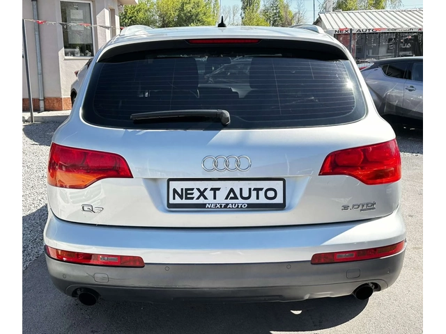 Audi Q7 3.0TDI 233HP 6+ 1 - автомобили, коли, обяви за нови и употребявани 5