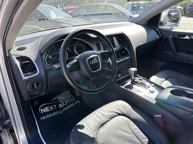 Audi Q7 3.0TDI 233HP 6+ 1 - автомобили, коли, обяви за нови и употребявани 8