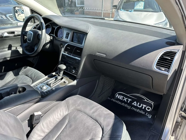 Audi Q7 3.0TDI 233HP 6+ 1 - автомобили, коли, обяви за нови и употребявани 9