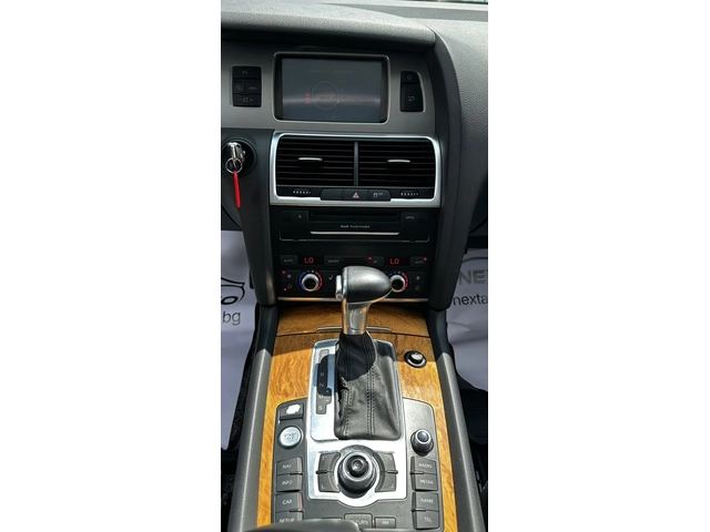 Audi Q7 4.2TDI 340HP 182 000KM S LINE 6+ 1 PANO - автомобили, коли, обяви за нови и употребявани 10