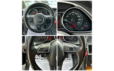 Audi Q7 4.2TDI 340HP 182 000KM S LINE 6+ 1 PANO - автомобили, коли, обяви за нови и употребявани 13