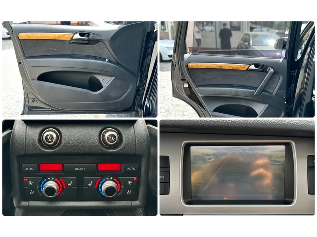 Audi Q7 4.2TDI 340HP 182 000KM S LINE 6+ 1 PANO - автомобили, коли, обяви за нови и употребявани 14