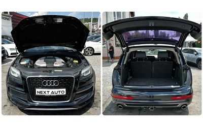 Audi Q7 4.2TDI 340HP 182 000KM S LINE 6+ 1 PANO - автомобили, коли, обяви за нови и употребявани 15