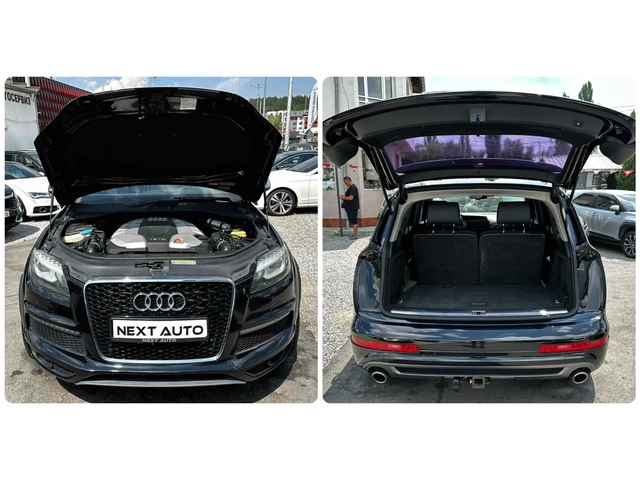 Audi Q7 4.2TDI 340HP 182 000KM S LINE 6+ 1 PANO - автомобили, коли, обяви за нови и употребявани 15
