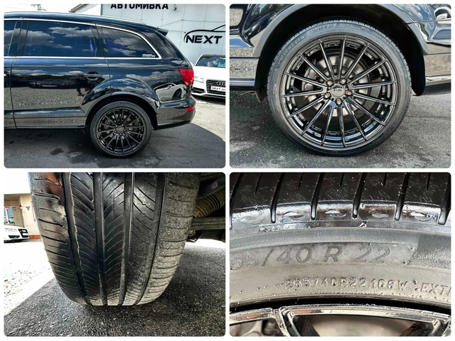 Audi Q7 4.2TDI 340HP 182 000KM S LINE 6+ 1 PANO - автомобили, коли, обяви за нови и употребявани 16