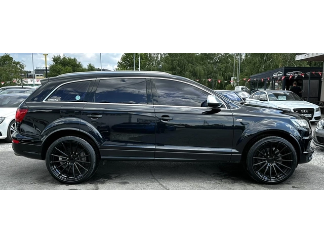Audi Q7 4.2TDI 340HP 182 000KM S LINE 6+ 1 PANO - автомобили, коли, обяви за нови и употребявани 3