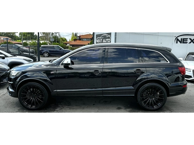 Audi Q7 4.2TDI 340HP 182 000KM S LINE 6+ 1 PANO - автомобили, коли, обяви за нови и употребявани 7