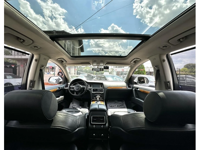 Audi Q7 4.2TDI 340HP 182 000KM S LINE 6+ 1 PANO - автомобили, коли, обяви за нови и употребявани 8