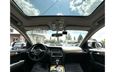 Audi Q7 4.2TDI 340HP 182 000KM S LINE 6+ 1 PANO - автомобили, коли, обяви за нови и употребявани 9
