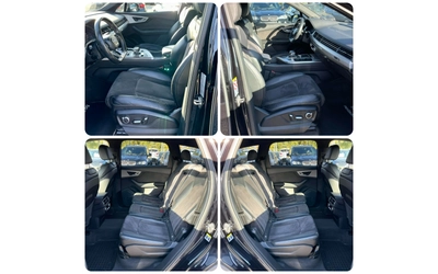 Audi Q7 3.0TDI 272HP S LINE PANO BOSE 6+ 1 DISTRONIC - автомобили, коли, обяви за нови и употребявани 11