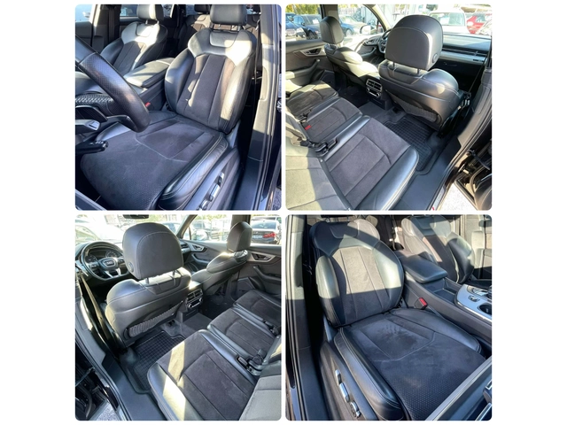 Audi Q7 3.0TDI 272HP S LINE PANO BOSE 6+ 1 DISTRONIC - автомобили, коли, обяви за нови и употребявани 12