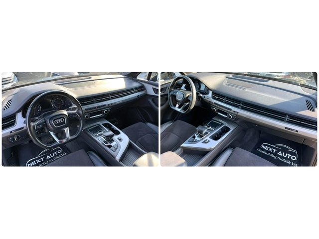 Audi Q7 3.0TDI 272HP S LINE PANO BOSE 6+ 1 DISTRONIC - автомобили, коли, обяви за нови и употребявани 13