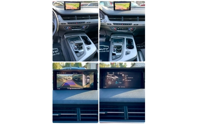 Audi Q7 3.0TDI 272HP S LINE PANO BOSE 6+ 1 DISTRONIC - автомобили, коли, обяви за нови и употребявани 15