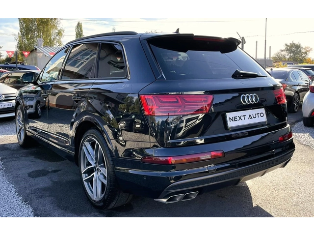 Audi Q7 3.0TDI 272HP S LINE PANO BOSE 6+ 1 DISTRONIC - автомобили, коли, обяви за нови и употребявани 6