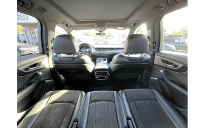 Audi Q7 3.0TDI 272HP S LINE PANO BOSE 6+ 1 DISTRONIC - автомобили, коли, обяви за нови и употребявани 8