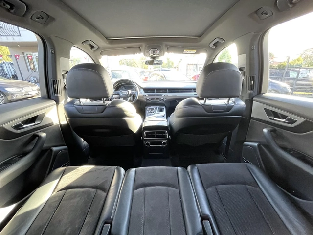 Audi Q7 3.0TDI 272HP S LINE PANO BOSE 6+ 1 DISTRONIC - автомобили, коли, обяви за нови и употребявани 8