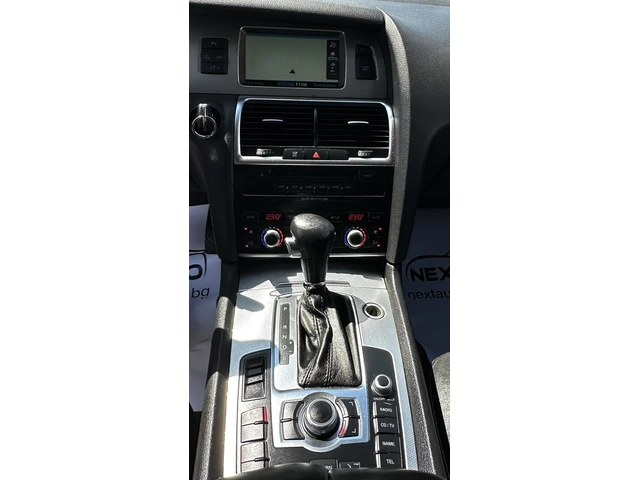 Audi Q7 3.0TDI 233HP QUATTRO - автомобили, коли, обяви за нови и употребявани 10