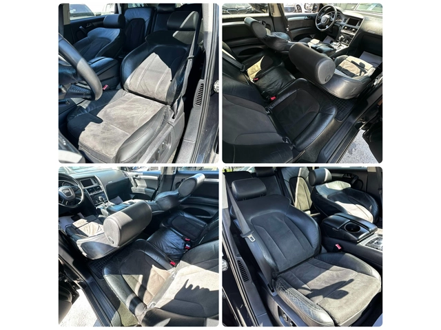 Audi Q7 3.0TDI 233HP QUATTRO - автомобили, коли, обяви за нови и употребявани 12