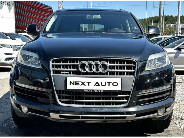 Audi Q7 3.0TDI 233HP QUATTRO - автомобили, коли, обяви за нови и употребявани 1