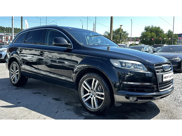 Audi Q7 3.0TDI 233HP QUATTRO - автомобили, коли, обяви за нови и употребявани 2