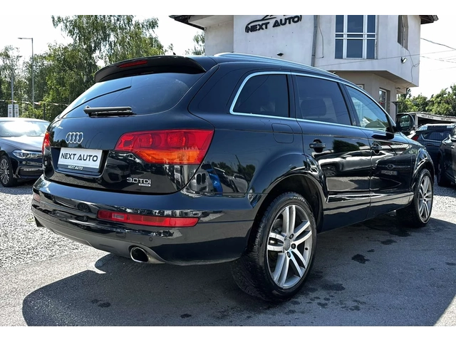 Audi Q7 3.0TDI 233HP QUATTRO - автомобили, коли, обяви за нови и употребявани 4