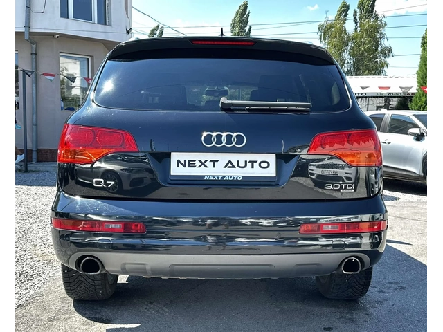 Audi Q7 3.0TDI 233HP QUATTRO - автомобили, коли, обяви за нови и употребявани 5