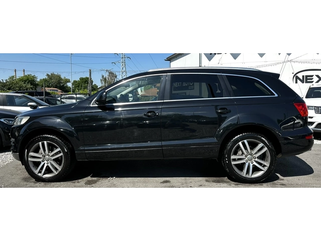 Audi Q7 3.0TDI 233HP QUATTRO - автомобили, коли, обяви за нови и употребявани 7