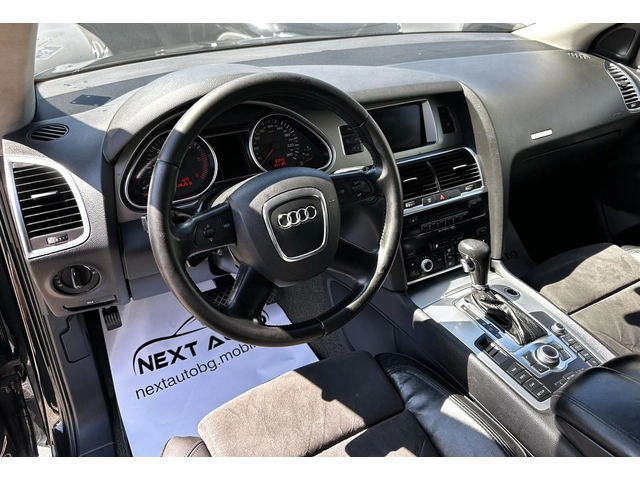 Audi Q7 3.0TDI 233HP QUATTRO - автомобили, коли, обяви за нови и употребявани 8