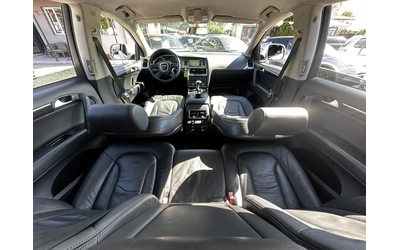 Audi Q7 3.0TDI 233HP 6+ 1 - автомобили, коли, обяви за нови и употребявани 10