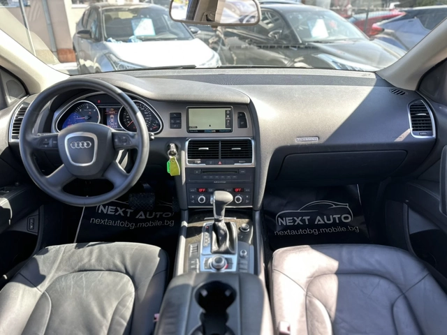Audi Q7 3.0TDI 233HP 6+ 1 - автомобили, коли, обяви за нови и употребявани 11