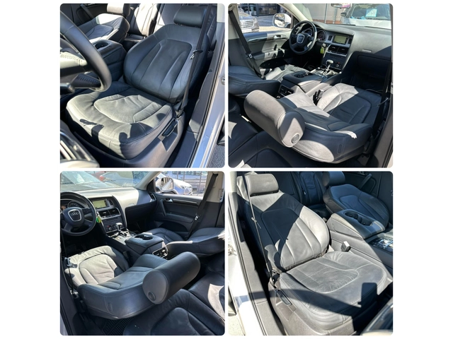 Audi Q7 3.0TDI 233HP 6+ 1 - автомобили, коли, обяви за нови и употребявани 13