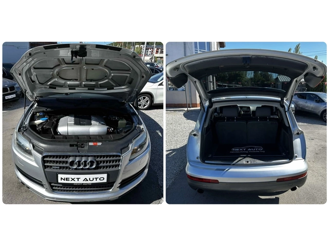 Audi Q7 3.0TDI 233HP 6+ 1 - автомобили, коли, обяви за нови и употребявани 15