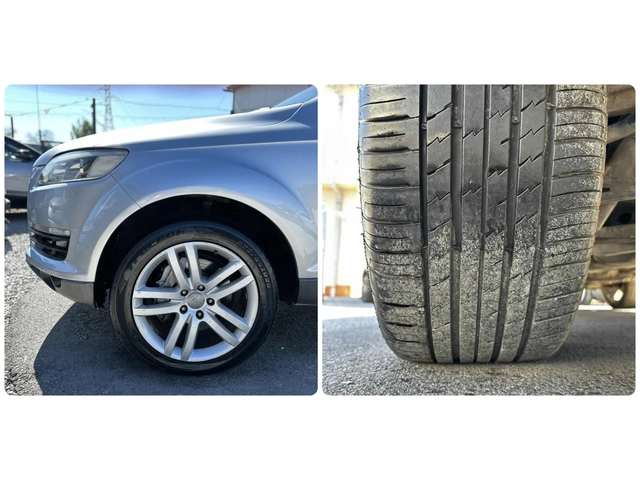 Audi Q7 3.0TDI 233HP 6+ 1 - автомобили, коли, обяви за нови и употребявани 16