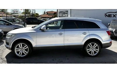 Audi Q7 3.0TDI 233HP 6+ 1 - автомобили, коли, обяви за нови и употребявани 7