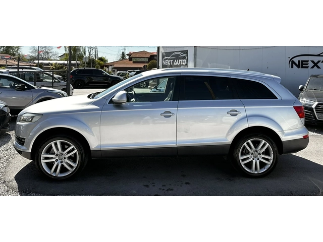 Audi Q7 3.0TDI 233HP 6+ 1 - автомобили, коли, обяви за нови и употребявани 7