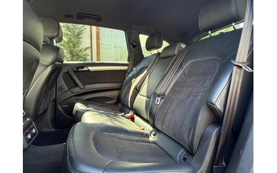 Audi Q7 3.0tdi 3xSline full - автомобили, коли, обяви за нови и употребявани 12