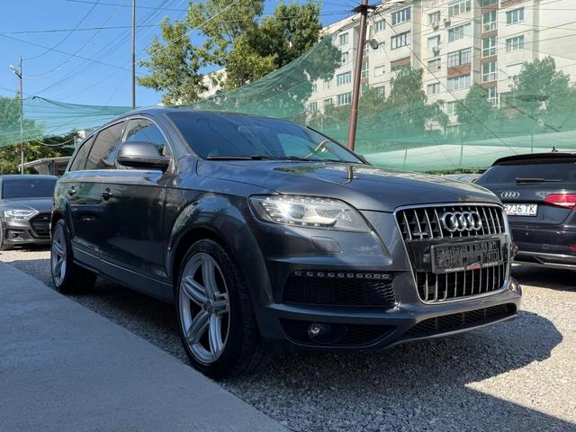 Audi Q7 3.0tdi 3xSline full - автомобили, коли, обяви за нови и употребявани 5