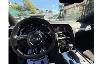 Audi Q7 3.0tdi 3xSline full - автомобили, коли, обяви за нови и употребявани 8
