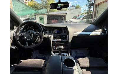 Audi Q7 3.0tdi 3xSline full - автомобили, коли, обяви за нови и употребявани 9