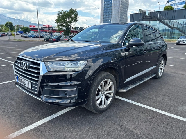 Audi Q7 3.0TDI Лизинг първа вноска 5000евро - автомобили, коли, обяви за нови и употребявани 0