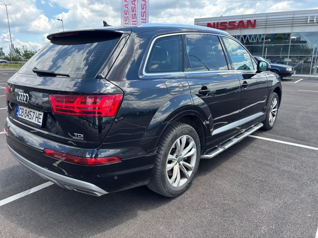 Audi Q7 3.0TDI Лизинг първа вноска 5000евро - автомобили, коли, обяви за нови и употребявани 2