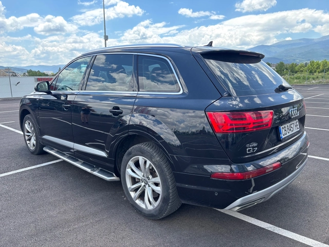 Audi Q7 3.0TDI Лизинг първа вноска 5000евро - автомобили, коли, обяви за нови и употребявани 3
