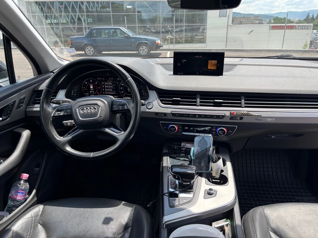 Audi Q7 3.0TDI Лизинг първа вноска 5000евро - автомобили, коли, обяви за нови и употребявани 4
