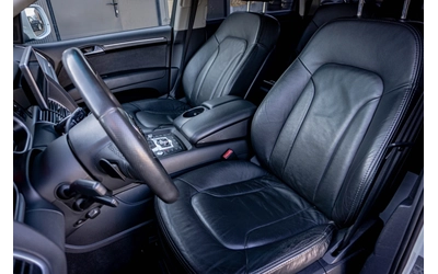 Audi Q7 4.2TDI-SLine-Quattro-РЕАЛНИ КМ. - автомобили, коли, обяви за нови и употребявани 10