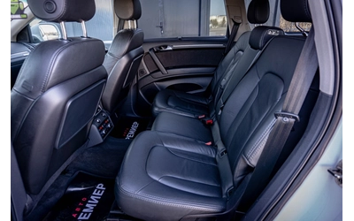 Audi Q7 4.2TDI-SLine-Quattro-РЕАЛНИ КМ. - автомобили, коли, обяви за нови и употребявани 11