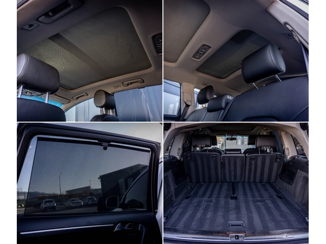 Audi Q7 4.2TDI-SLine-Quattro-РЕАЛНИ КМ. - автомобили, коли, обяви за нови и употребявани 15